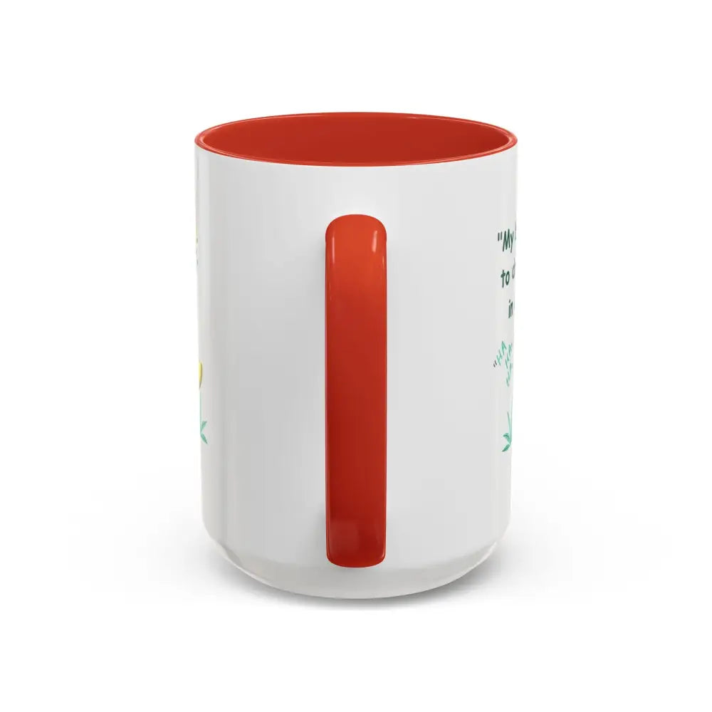 My boss inspires me to drink more coffee in a shot glass coffee cup coffee mug 15oz - Mugs