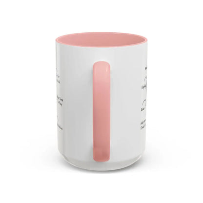 Office Gift Coffee Cup Mug Relax Breathe and Unplug with a Cup of Joy - Mugs