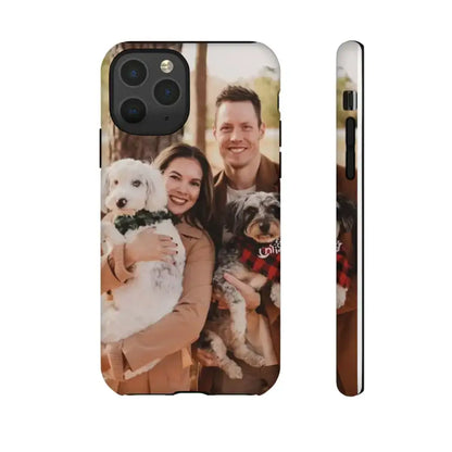 iPhone Personalize Cell Phone Case Tough Cases Custom Iphone Mobile Cases - iPhone 11 Pro / Matte - Phone Case
