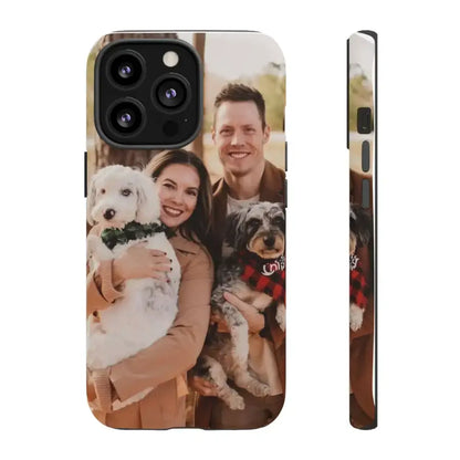 iPhone Personalize Cell Phone Case Tough Cases Custom Iphone Mobile Cases - iPhone 13 Pro / Matte - Phone Case