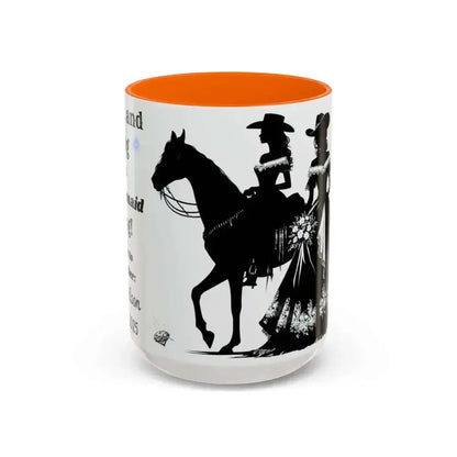 Personalized Bridesmaid Coffee Mug, Country Wedding Party Gifts - The Best New Thing