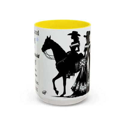 Personalized Bridesmaid Coffee Mug, Country Wedding Party Gifts - The Best New Thing