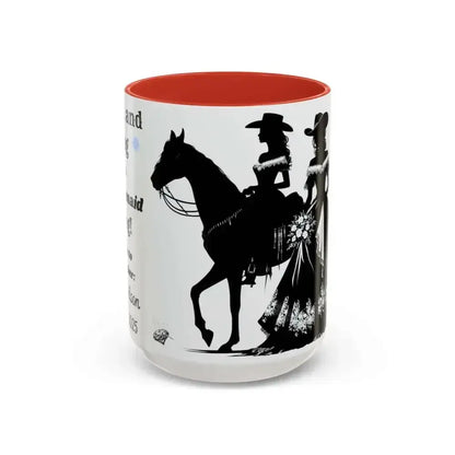 Personalized Bridesmaid Coffee Mug, Country Wedding Party Gifts - The Best New Thing