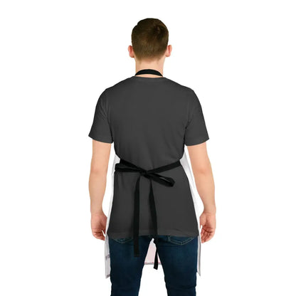 Personalized Chef Apron for Country Cook Chefs Gift BBQ Grilling Apron Customized Unique Gifts - Apron