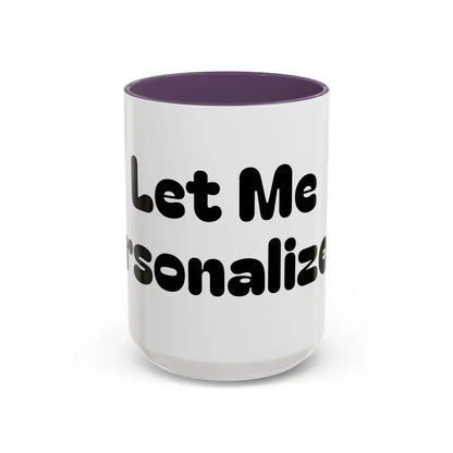 Personalized Coffee Mugs Unique Customizable Gifts - Mugs