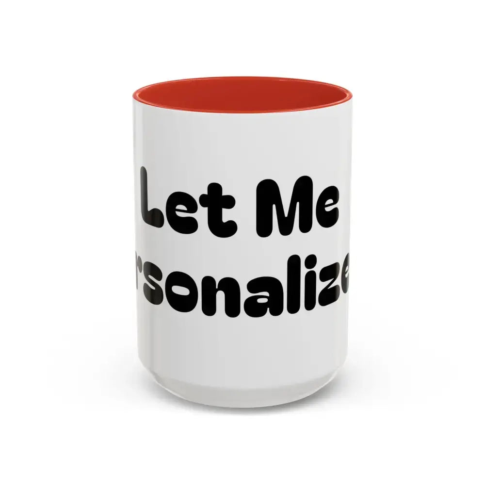 Personalized Coffee Mugs Unique Customizable Gifts - Mugs