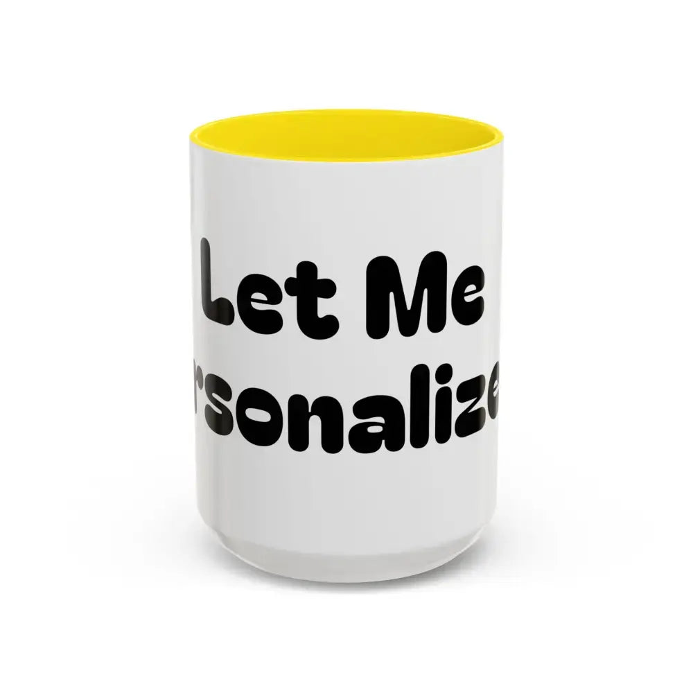 Personalized Coffee Mugs Unique Customizable Gifts - Mugs