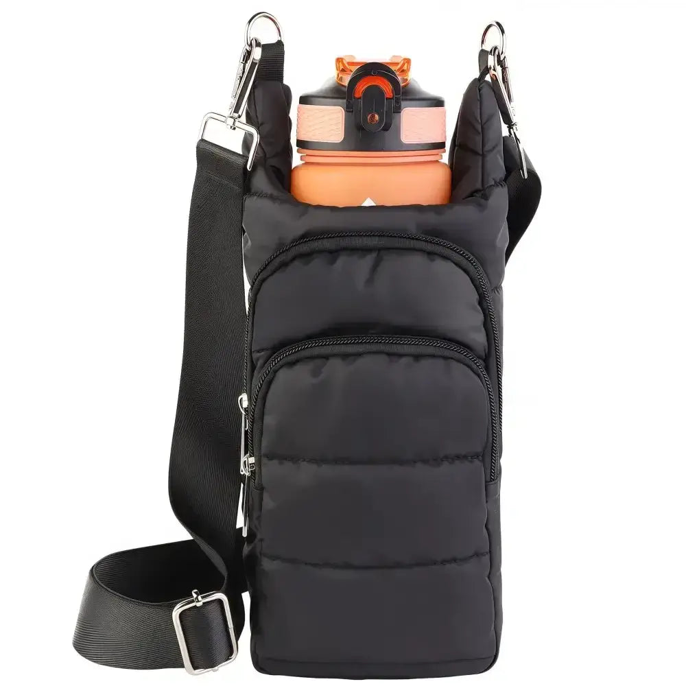 Bottle Sleeve Bag, Portable Multi-Functional Bottle Sleeve, Travel Bag - The Best New Thing