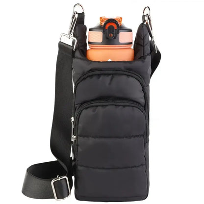 Bottle Sleeve Bag, Portable Multi-Functional Bottle Sleeve, Travel Bag - The Best New Thing