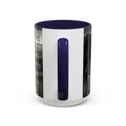 Praying Cowboy Inspirational Coffee Mug Rustic Kitchen Decor Western Theme Mug 15oz - Mug