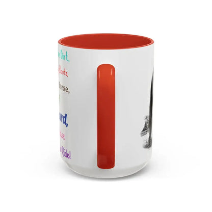 Praying Cowgirl Horse Love Inspirational Coffee Mug Rustic Western and Country Kitchen Decor 15oz - Mugs