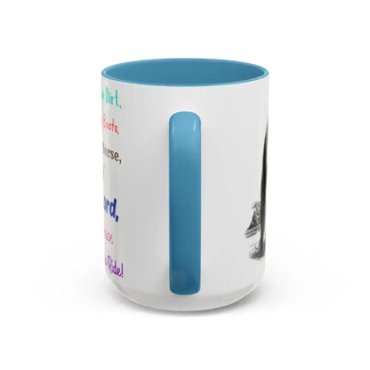 Praying Cowgirl Horse Love Inspirational Coffee Mug Rustic Western and Country Kitchen Decor 15oz - Mugs