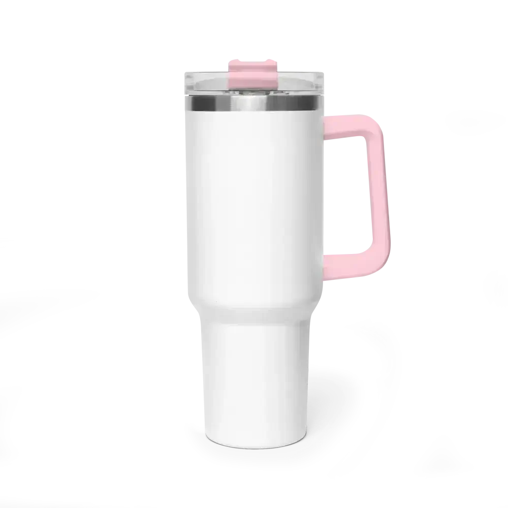 Praying Inspirational Cowboy, Thermal Tumbler, Stainless Steel Mug - The Best New Thing