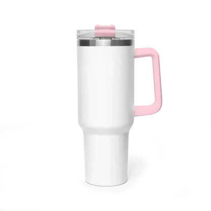 Praying Inspirational Cowboy, Thermal Tumbler, Stainless Steel Mug - The Best New Thing