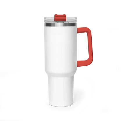 Praying Inspirational Cowboy, Thermal Tumbler, Stainless Steel Mug - The Best New Thing