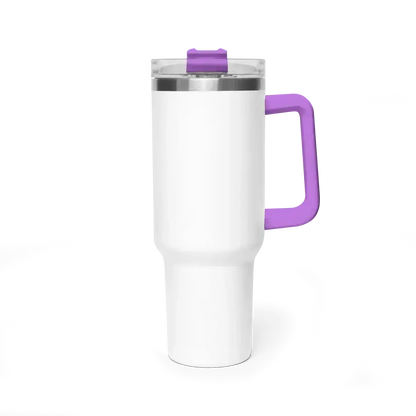 Praying Inspirational Cowboy, Thermal Tumbler, Stainless Steel Mug - The Best New Thing