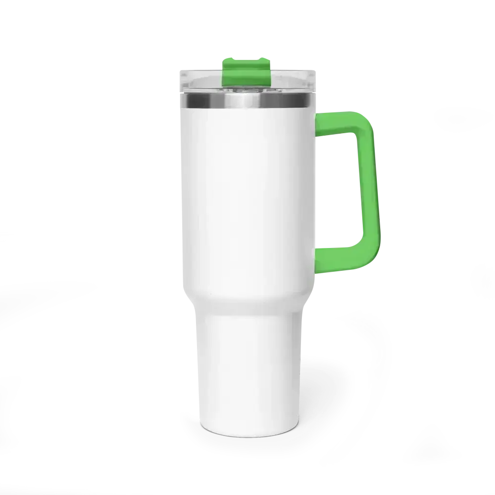 Praying Inspirational Cowboy, Thermal Tumbler, Stainless Steel Mug - The Best New Thing