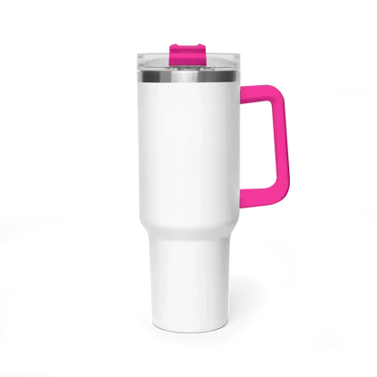 Praying Inspirational Cowboy, Thermal Tumbler, Stainless Steel Mug - The Best New Thing
