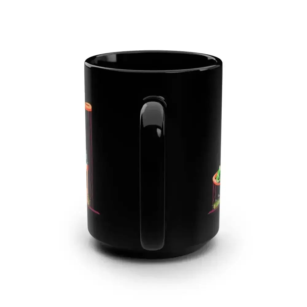 Roller Coaster Mug, Coffee Cup for Amusement Park Lovers - The Best New Thing