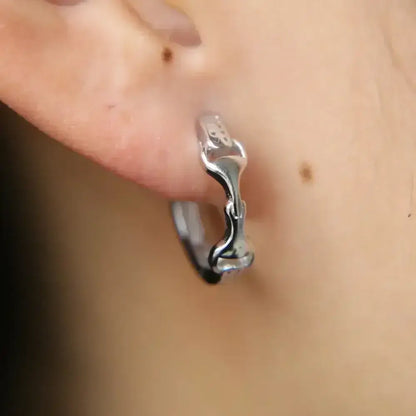 Snaffle Bit Equestrian Earrings, Horse Lover Jewelry Earrings - The Best New Thing