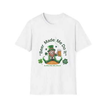 St Patricks Day Unisex T-Shirt, Unique Gift for Him, Party Shirt - The Best New Thing