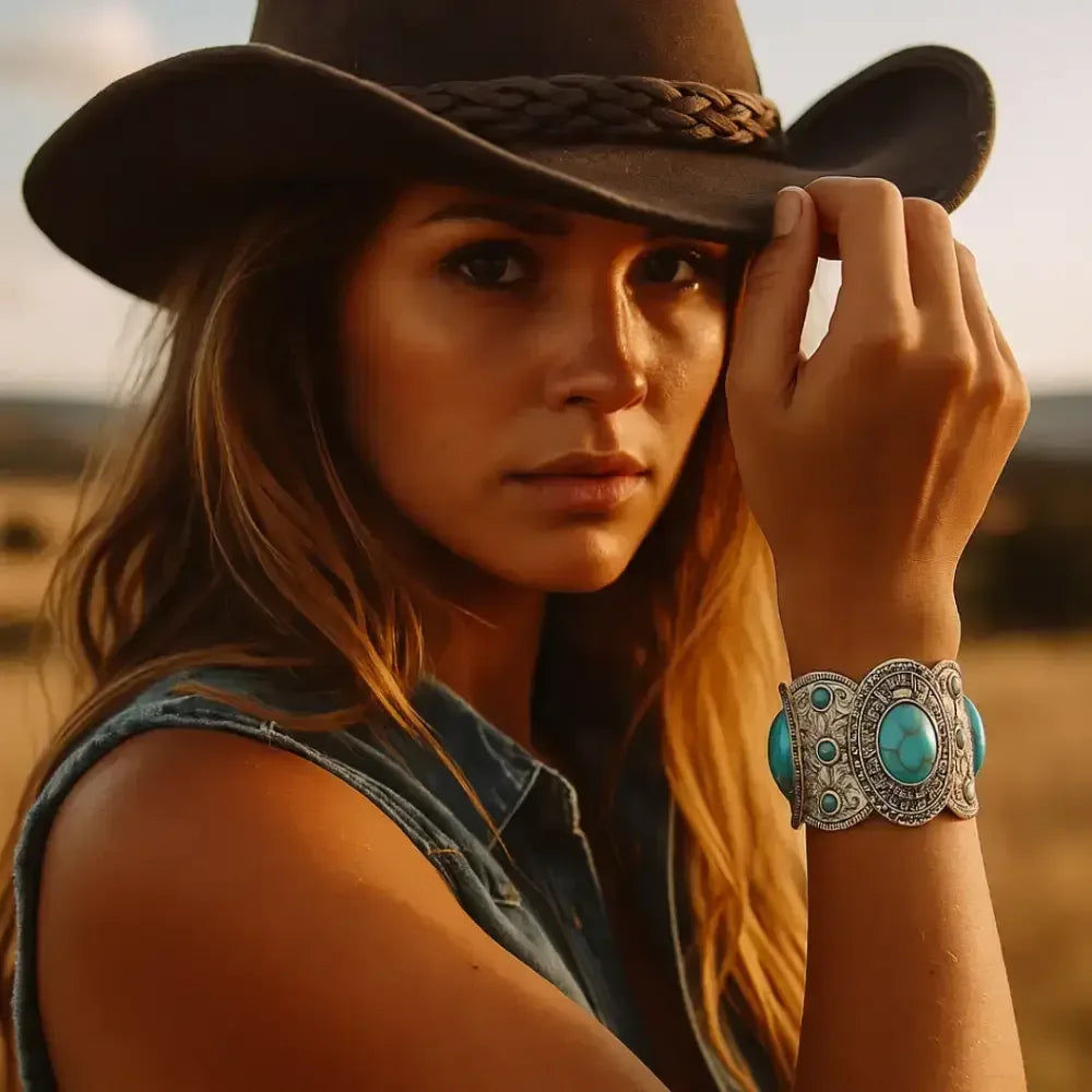 Western Fashion Bracelets, Elastic Bangles, Horse Lover Jewelry - The Best New Thing