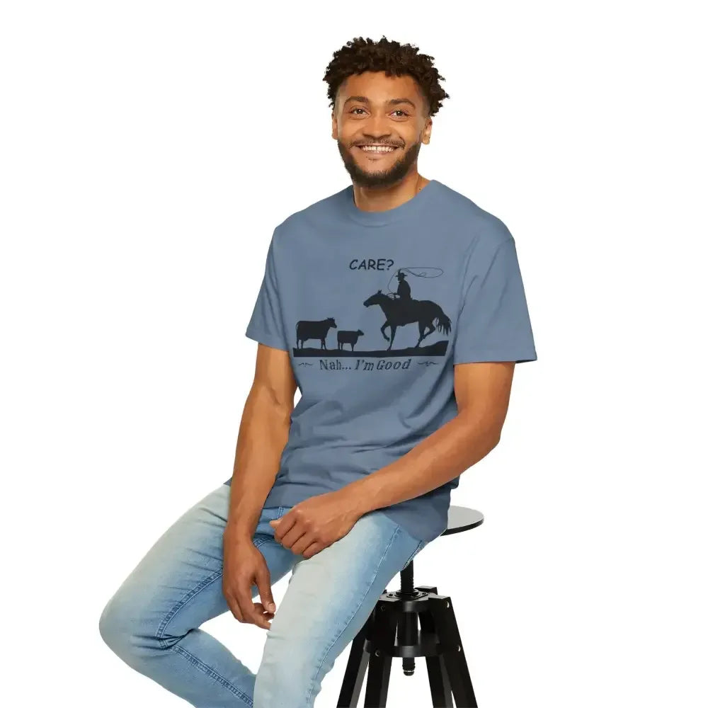 Western Rodeo T-Shirt, Western Attire, Roping Shirt for Men - The Best New Thing