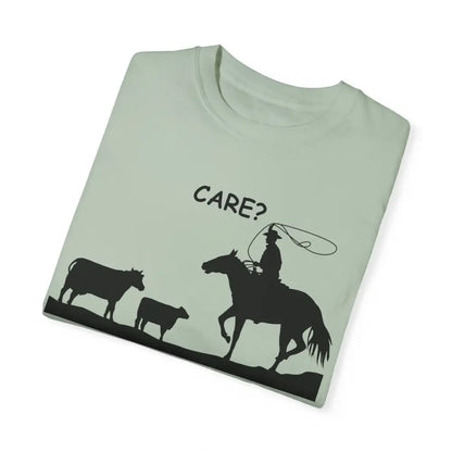 Western Rodeo T-Shirt Western Attire Roping Shirt for Men - T-Shirt