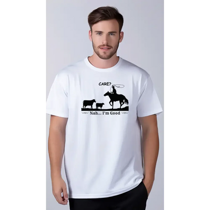 Western Rodeo T-Shirt, Western Attire, Roping Shirt for Men - The Best New Thing