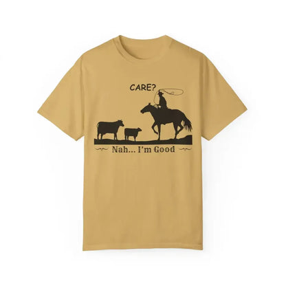 Western Rodeo T-Shirt, Western Attire, Roping Shirt for Men - The Best New Thing