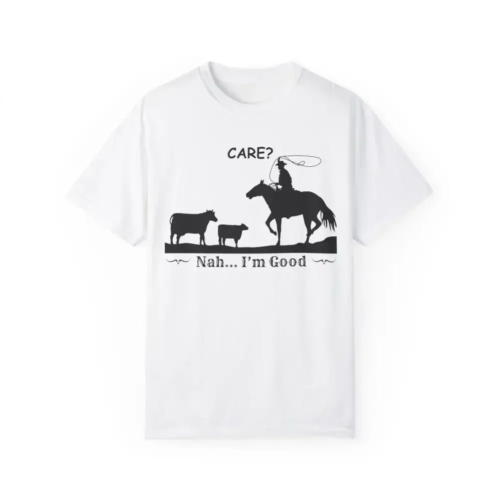 Western Rodeo T-Shirt, Western Attire, Roping Shirt for Men - The Best New Thing
