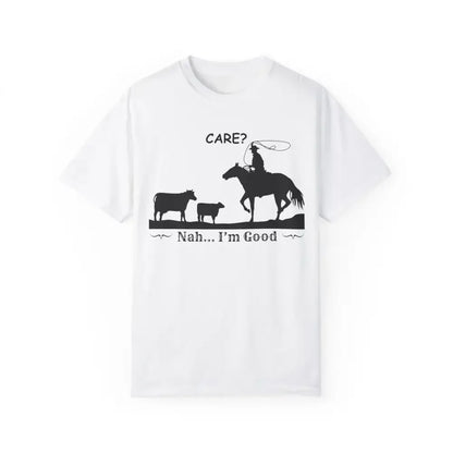 Western Rodeo T-Shirt, Western Attire, Roping Shirt for Men - The Best New Thing