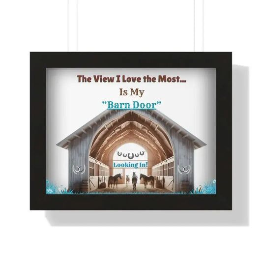 Western Wall Decor, Barn Decor, Country Horse Lover Gifts - The Best New Thing
