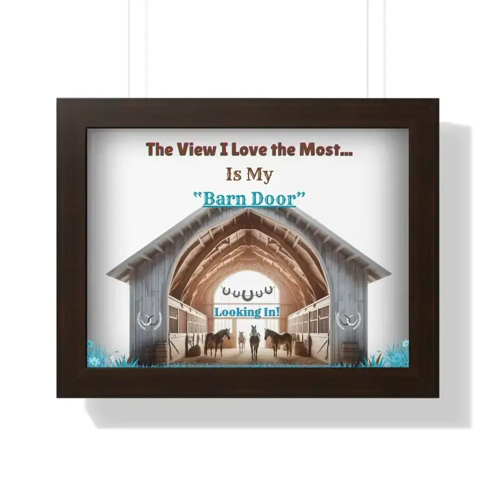 Western Wall Decor, Barn Decor, Country Horse Lover Gifts - The Best New Thing