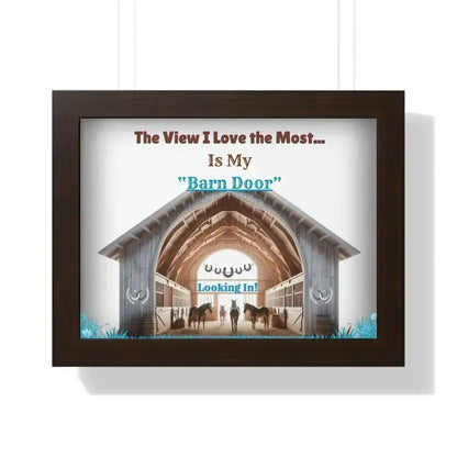 Western Wall Decor, Barn Decor, Country Horse Lover Gifts - The Best New Thing