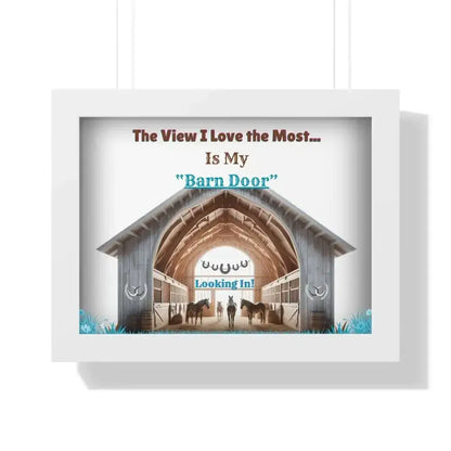 Western Wall Decor, Barn Decor, Country Horse Lover Gifts - The Best New Thing