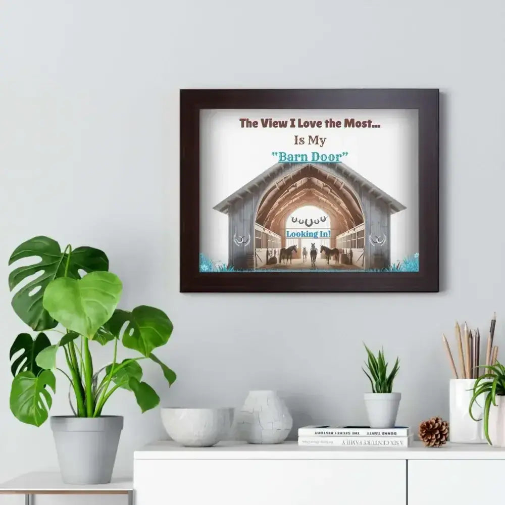 Western Wall Decor, Barn Decor, Country Horse Lover Gifts - The Best New Thing