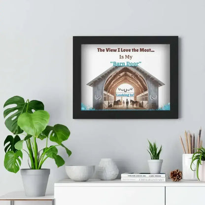 Western Wall Decor, Barn Decor, Country Horse Lover Gifts - The Best New Thing