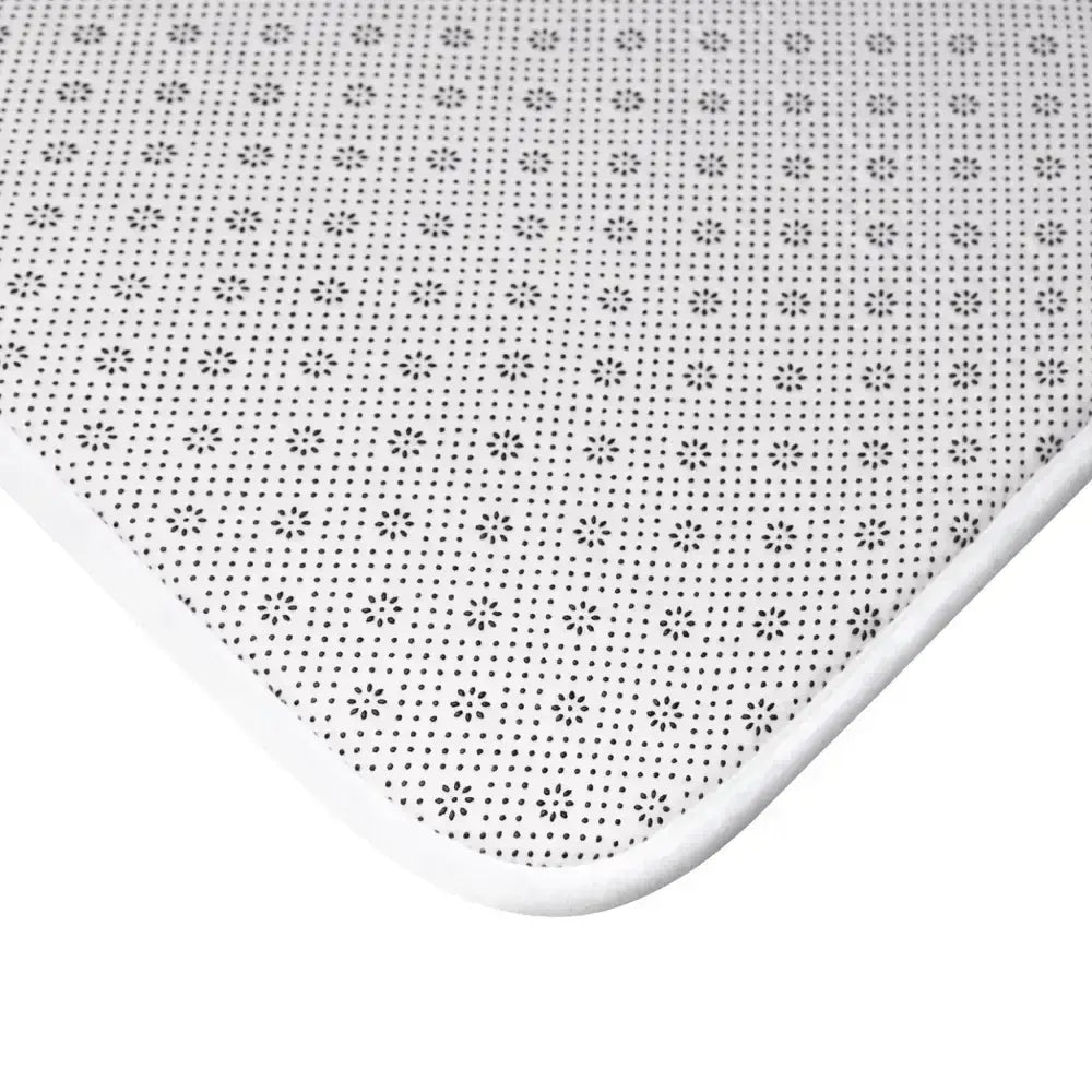 Whimsical Horse Bathmat, Farmhouse Bathroom Decor - The Best New Thing