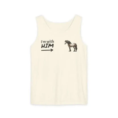 Woman Summer Tank Top, Summer Horse Lover T-Shirt, Women's Summer Tee - The Best New Thing
