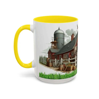 Working Rancher and Cowgirl No Vacation Coffee Mug - Mug