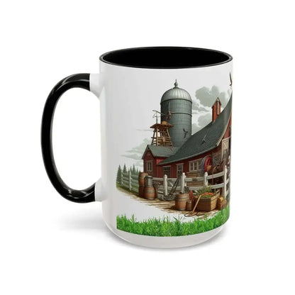 Working Rancher and Cowgirl No Vacation Coffee Mug - Mug