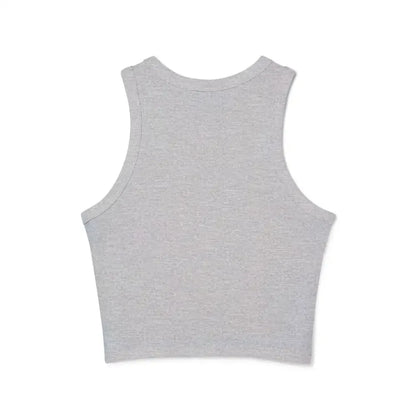 Fitness Tank Top, Women's Racer Tank Top, Workout Fitness Top - The Best New Thing