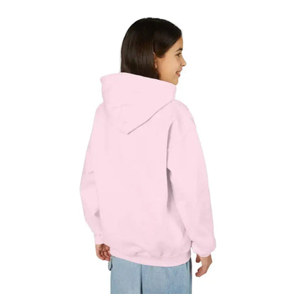 Youth Hoodie - Funny Horse Graphic Farm Apparel Hoodie for Kids - Kids clothes
