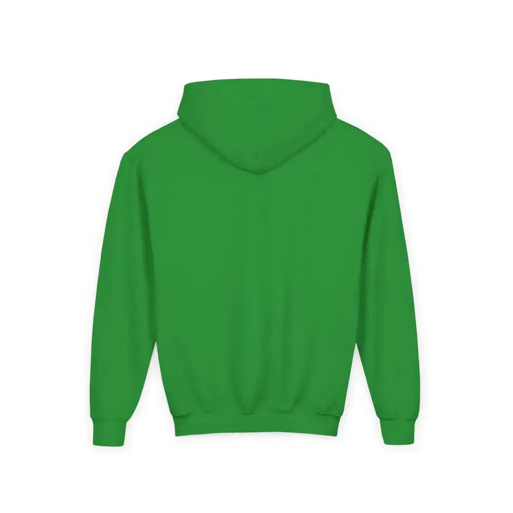Youth Hoodie - Funny Horse Graphic Farm Apparel Hoodie for Kids - Kids clothes