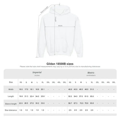 Youth Hoodie - Funny Horse Graphic, Farm Apparel Hoodie for Kids - The Best New Thing
